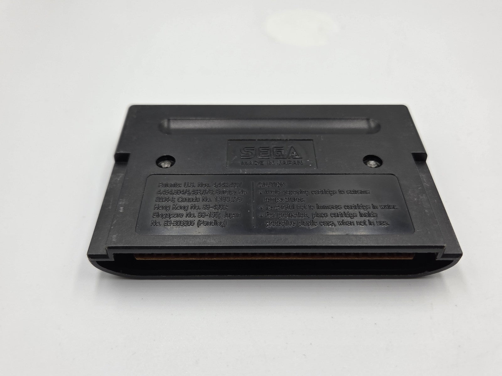 Sega Mega Drive Spiel Pit-Fighter mit OVP und Anleitung Multilingual 