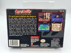 SNES Super Nintendo Ogre Battle mit OVP und Anleitung + Karten NTSC-USA - T-Retro-Games 