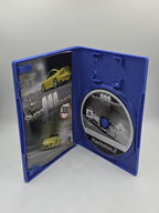 PS2 Playstation 2 Spiel Speed Machines 300  mit OVP und Anleitung Multilingual