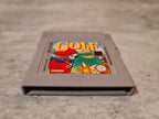 Nintendo Game Boy Classic Spiel Golf Modul EUR - T-Retro-Games 