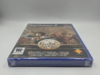 PS2 Playstation 2 Spiel Genji Sealed Neu New ESP Espanol