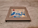 Nintendo Gameboy Classic Spiel Die Schlümpfe Reisen Um Die Welt Modul NOE - T-Retro-Games 