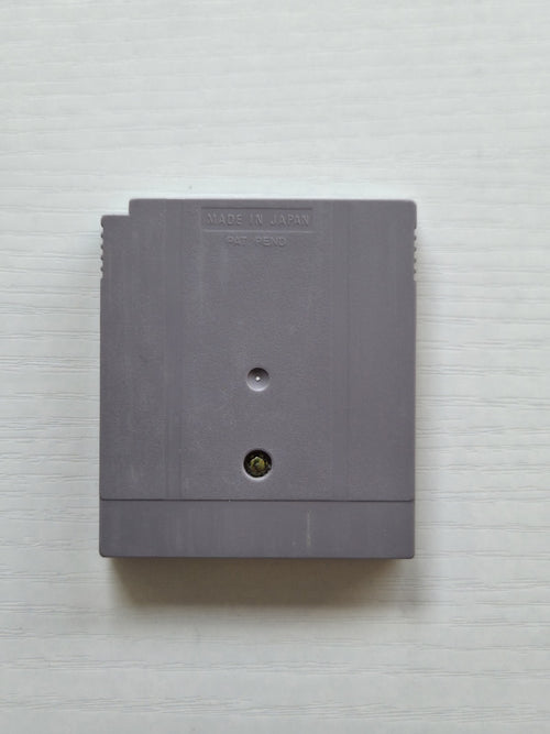 Game Boy Classic Spiel Jungle Strike The Sequel To Desert Strike Modul EUR