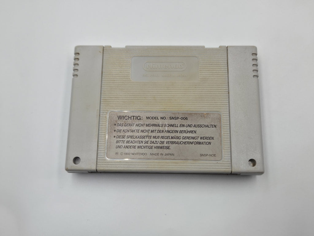 SNES Super Nintendo Prince of Persia mit OVP und Anleitung NOE