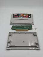 SNES Super Nintendo Venom Spider-Man Separation Anxiety Modul EUR