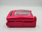 Nintendo Game Boy Color Light Master Lupe Licht Red Rot Neu NEW Unused 