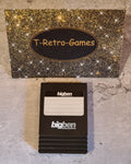 Nintendo Gamecube Memory Card 16 MB   BigBen Schwarz