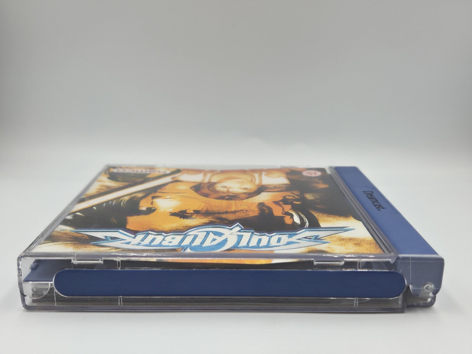 Sega Dreamcast Soul Calibur mit OVP und Anleitung Multilingual 