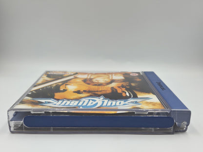 Sega Dreamcast Soul Calibur mit OVP und Anleitung Multilingual 