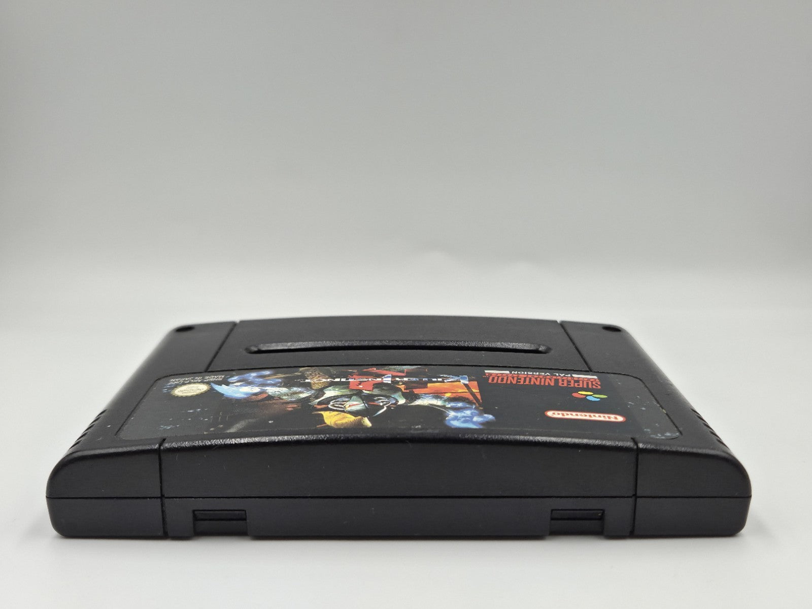 SNES Super Nintendo Spiel Killer Instinct Modul UKV