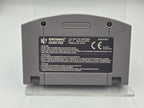 N64 Nintendo 64 Spiel Star Wars Shadows of The Empire EUR Modul