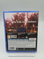 PS4 Playstation 4 Spiel Earth's Dawn mit OVP Deutsch