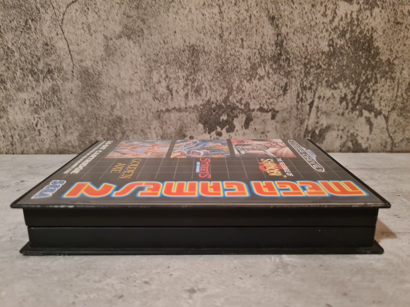 Sega Mega Drive Mega Games 2 mit OVP und Anleitungen Multi Language - T-Retro-Games 