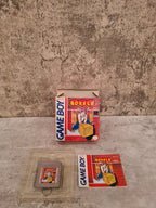 Nintendo Game Boy Classic Boxxle mit OVP und Anleitung USA - T-Retro-Games 