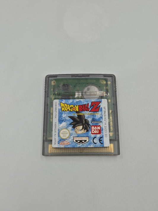 Nintendo Game Boy Color Dragon Ball Z Les Guerriers Legendaires Modul FRA