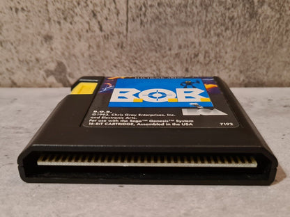 Sega Genesis B.O.B. Modul USA - T-Retro-Games 