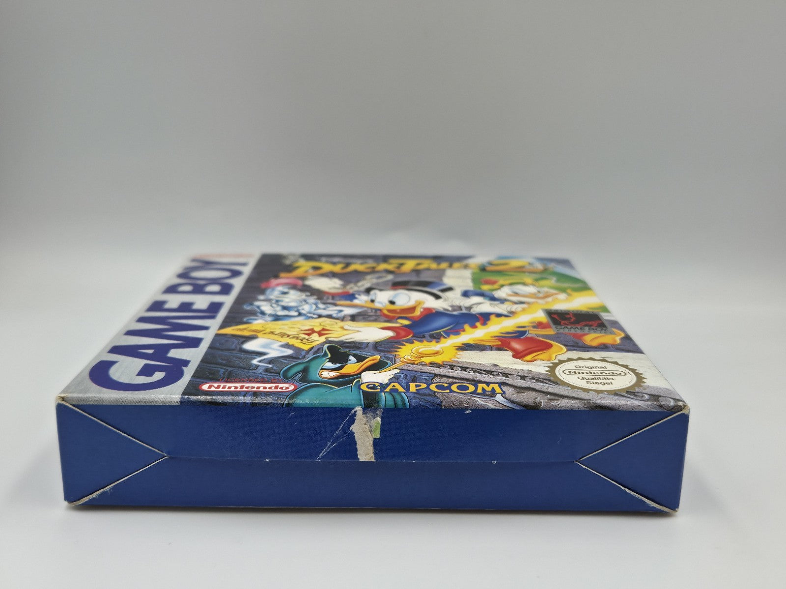 Nintendo Game Boy Classic Spiel Disney's DuckTales 2 mit OVP und Anleitung NOE