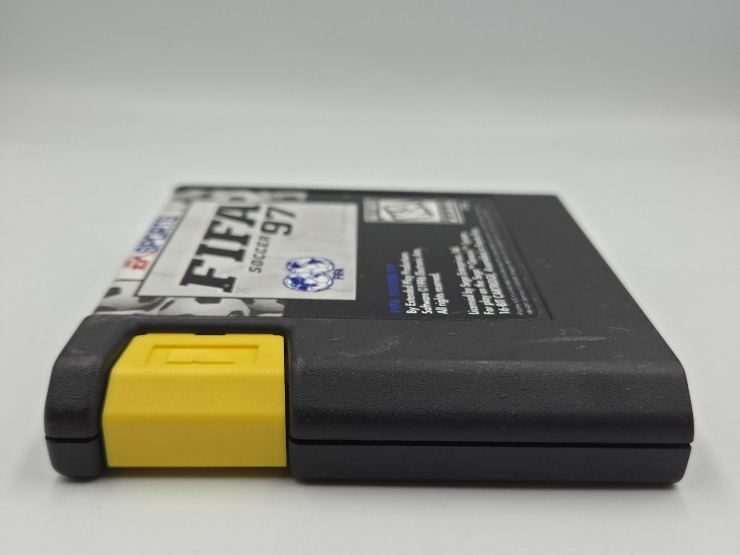 Sega Mega Drive Fifa Soccer 97 Modul