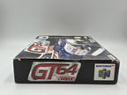 N64 Nintendo 64 Spiel GT64 Championship Edition mit OVP und Anleitung EUR