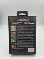 Sega Mega Drive Spiel Fire Shark mit OVP und Anleitung Multilingual 