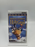 Sony PSP UMD. Monthy Python and the Holy Grail 