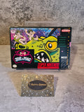 SNES Super Nintendo Joe & Mac mit OVP und Anleitung NTSC USA - T-Retro-Games 