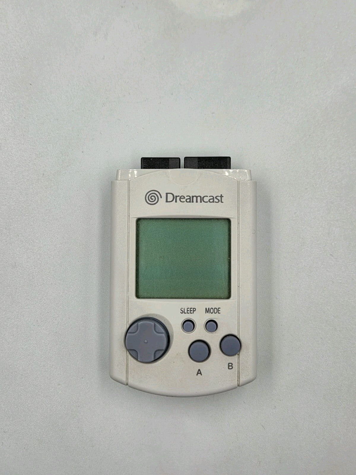 Sega Dreamcast Visual Memory Model NO.HKT-7000