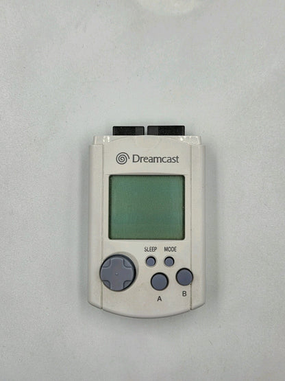 Sega Dreamcast Visual Memory Model NO.HKT-7000