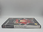 PS2 Playstation 2 Spiel Akira Psycho Ball mit OVP und Anleitung Deutsch