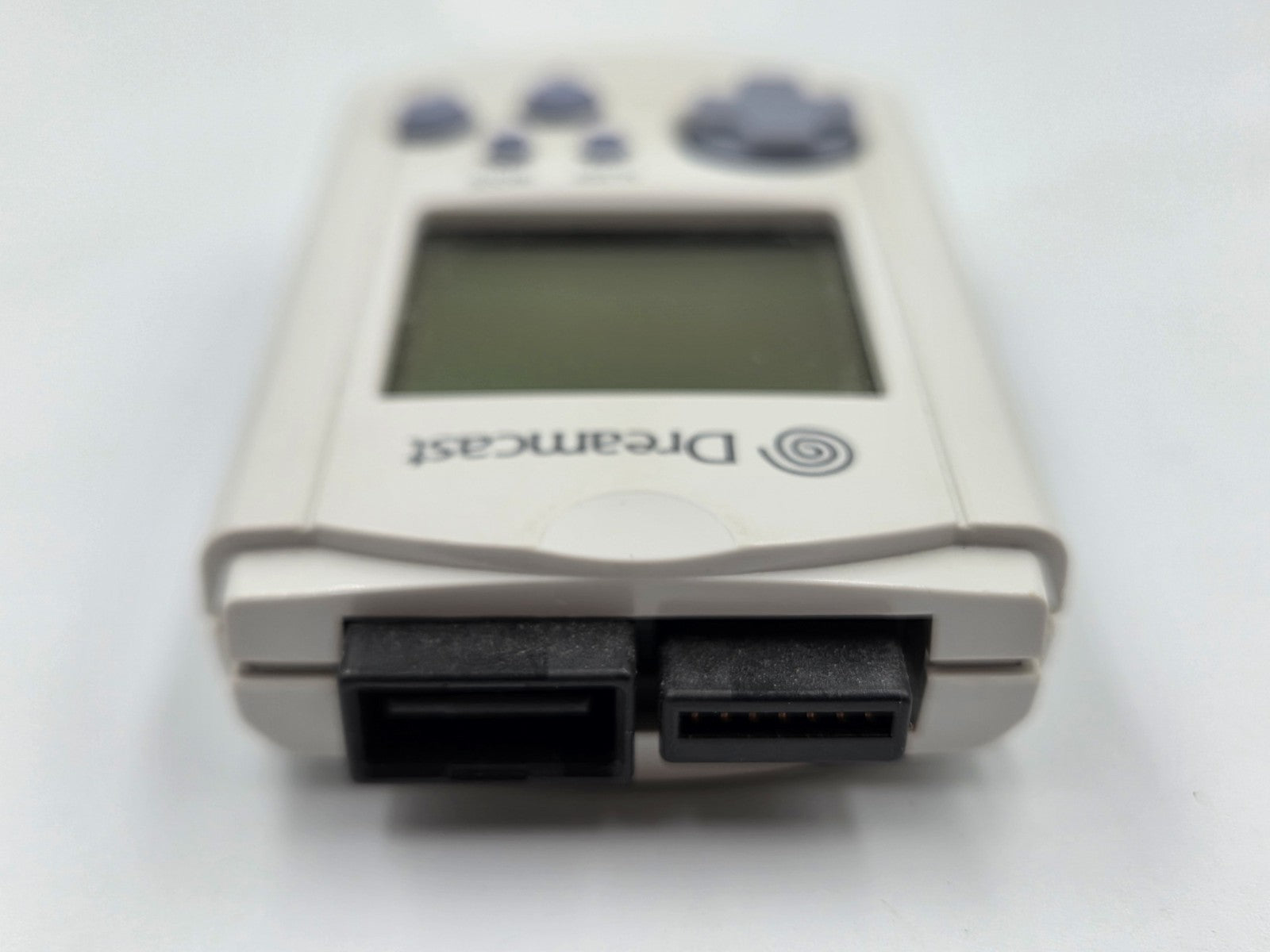 Sega Dreamcast Visual Memory Model NO.HKT-7000