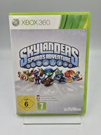 XBOX360 Spiel Skylanders Spyro's Adventure mit OVP und Anleitung Englisch