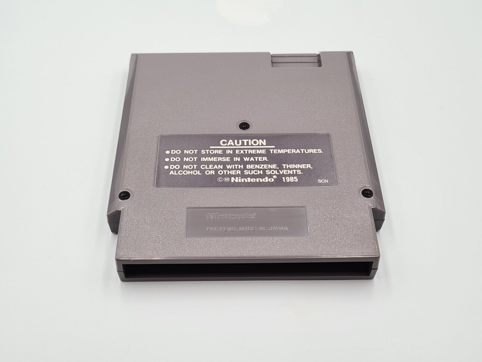Nintendo NES Bionic Commando mit OVP und Anleitung EEC - T-Retro-Games 