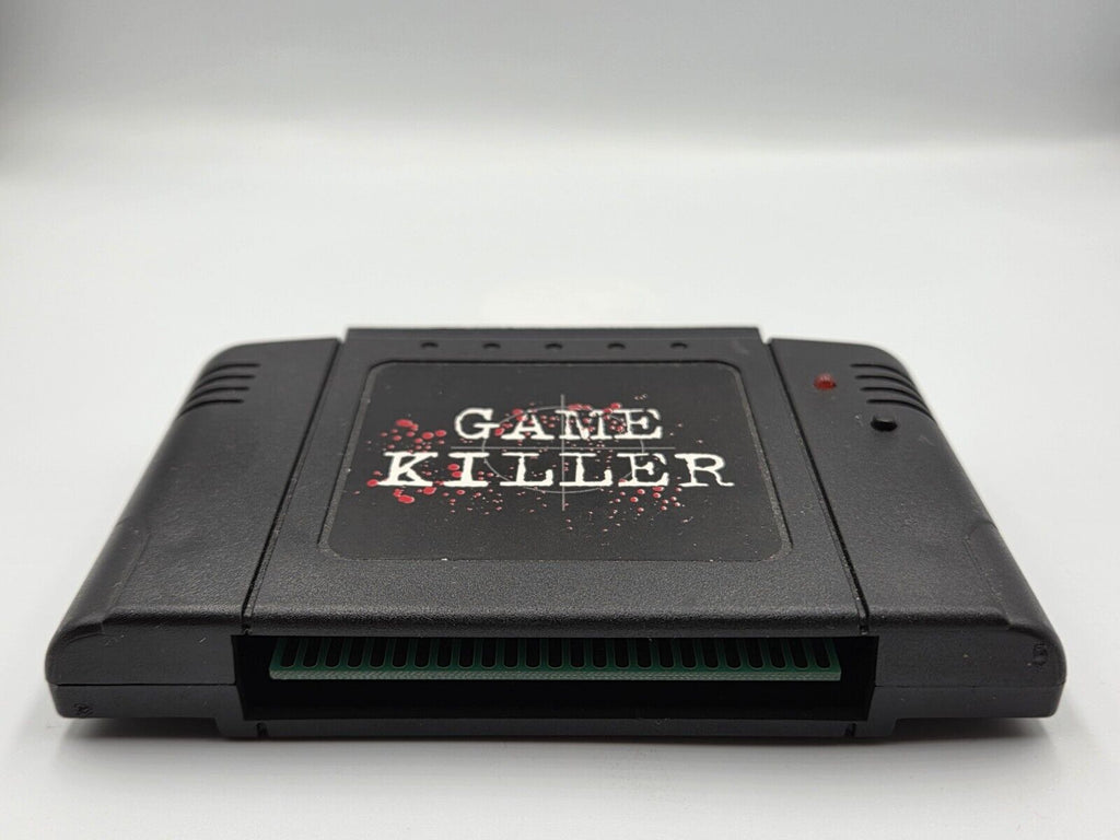 N64 Nintendo 64 Game Killer Cheat Cartridge Modul - T-Retro-Games 