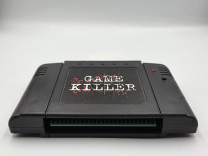 N64 Nintendo 64 Game Killer Cheat Cartridge Modul - T-Retro-Games 