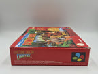 SNES Super Nintendo Donkey Kong Country mit OVP und Anleitung NOE
