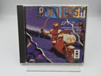 3DO Spiel Road Rash mit OVP und Anleitung Japan