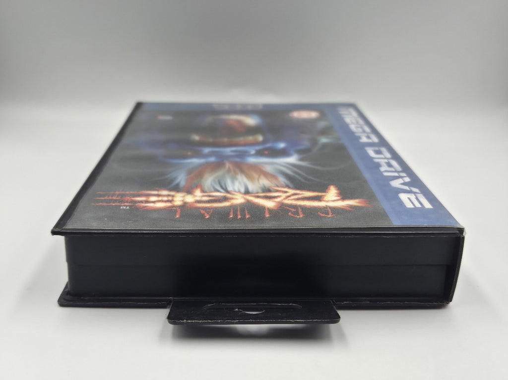 Sega Mega Drive Spiel Primal Rage mit OVP und Anleitung Multilingual 