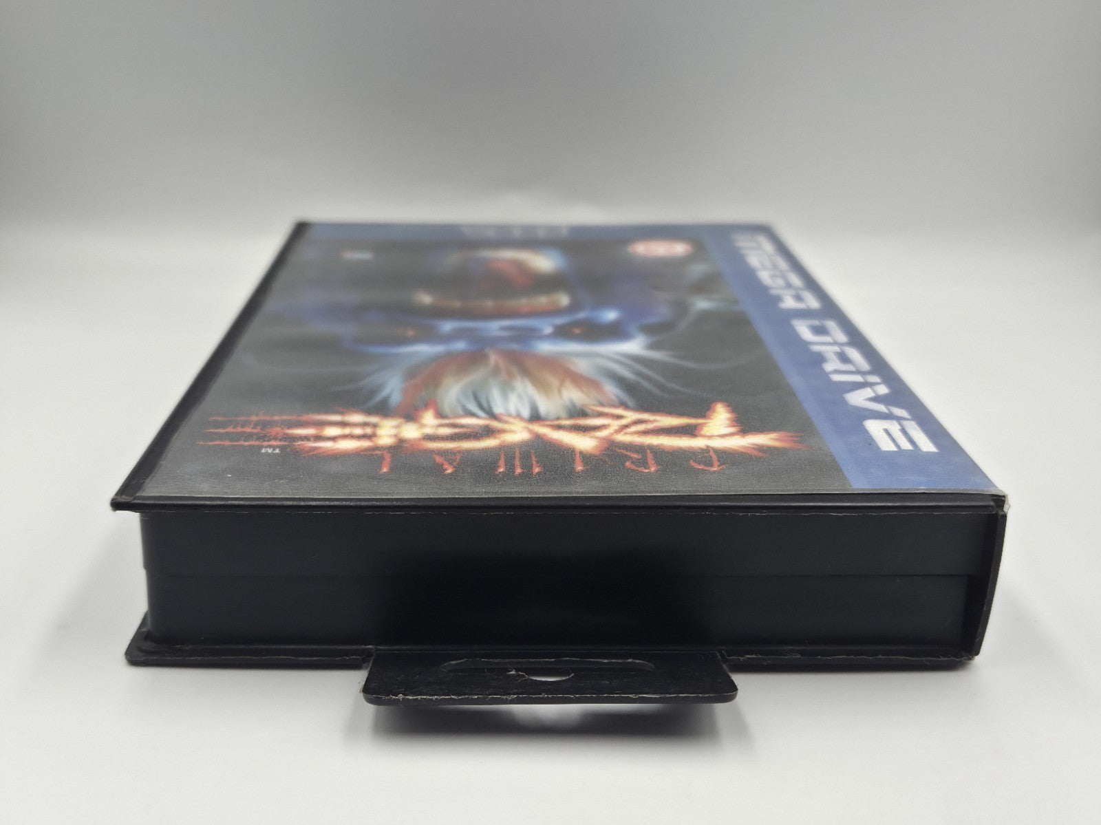 Sega Mega Drive Spiel Primal Rage mit OVP und Anleitung Multilingual 