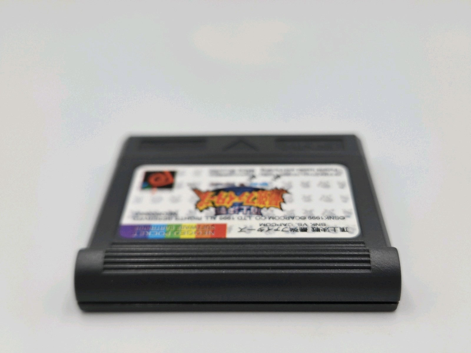 Neo Geo Pocket SNK 1999 SNK vs. Capcom Match of The Millennium  Modul