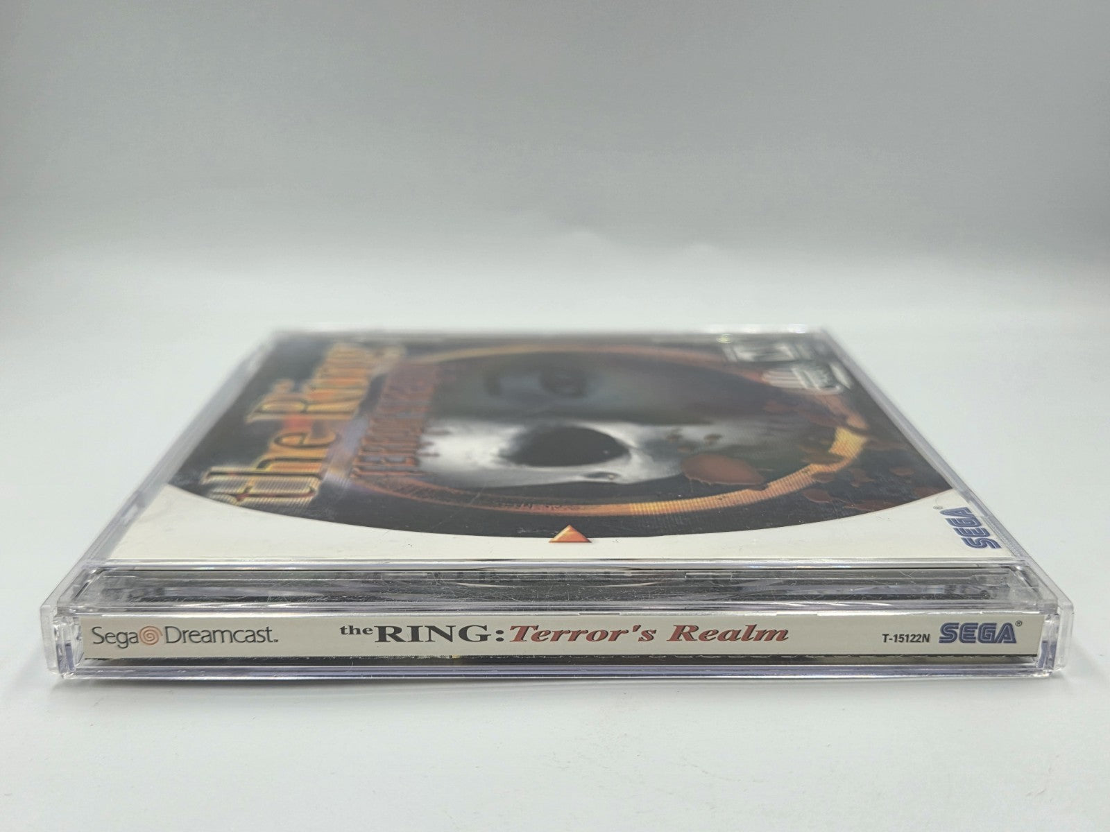 Sega Dreamcast The Ring Terror's Realm mit OVP und Anleitung NTSC-U/C 