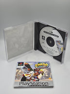 PS1 Playstation 1 Spiel Crash Bandicoot 3 Warped + OVP + Anleitung Multilingual