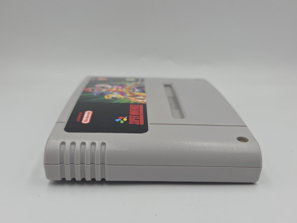 SNES Super Nintendo Spiel Power Rangers Modul EUR