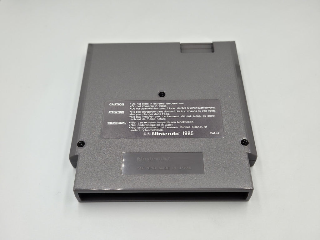 NES Gremlins 2 The New Batch The Video Game mit OVP und Anleitung FRA