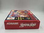 Super Nintendo The Legend of The Mystical Ninja mit OVP und Anleitung NOE/SFRG