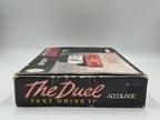 SNES Super Nintendo The Duel Test Drive II mit OVP und Anleitung ESP