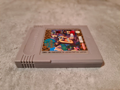 Nintendo Gameboy Classic Spiel Taz Mania Modul EUR