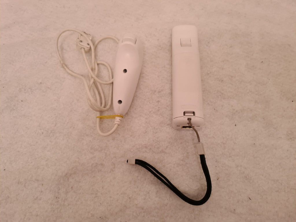 Nintendo Wii Konsole Weiß White OVP mit Wii Sports - T-Retro-Games 