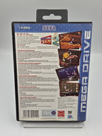 Sega Mega Drive Spiel Earthworm Jim 2 mit OVP und Anleitung Multi Language 