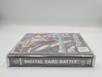 PS1 Playstation 1 Digimon Digital Card Battle Sealed Neu New Englisch - T-Retro-Games 