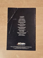 N64 Nintendo 64 extreme-G  Instruction Booklet EUR